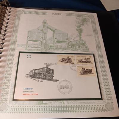 1000's OF FIRST DAY ISSUES & STAMPS (3)