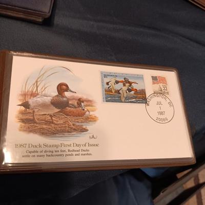 1000's OF FIRST DAY ISSUES & STAMPS (3)
