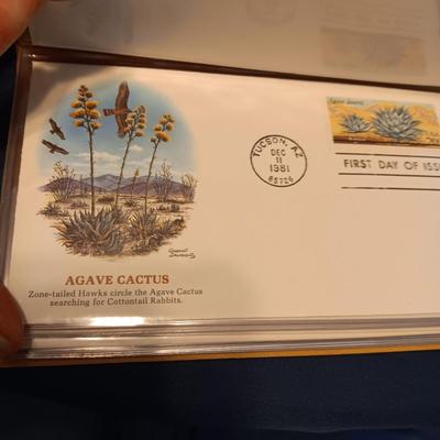 1000's OF FIRST DAY ISSUES & STAMPS (3)