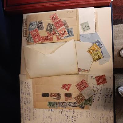 1000's OF FIRST DAY ISSUES & STAMPS (3)