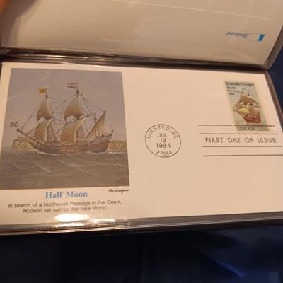1000's OF FIRST DAY ISSUES & STAMPS (3)