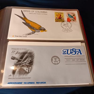 1000's OF FIRST DAY ISSUES & STAMPS (3)