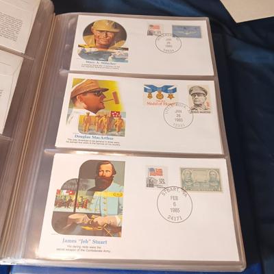 1000's OF FIRST DAY ISSUES & STAMPS (3)