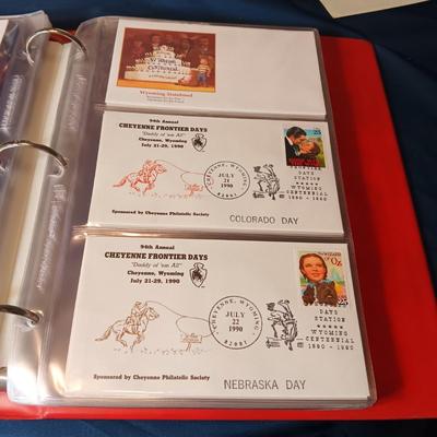 1000's OF FIRST DAY ISSUES & STAMPS (3)