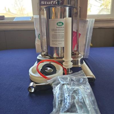Lems Sausage Stuffer 5lb