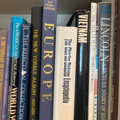 Amazing books!