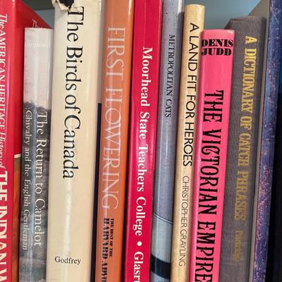 Amazing books!