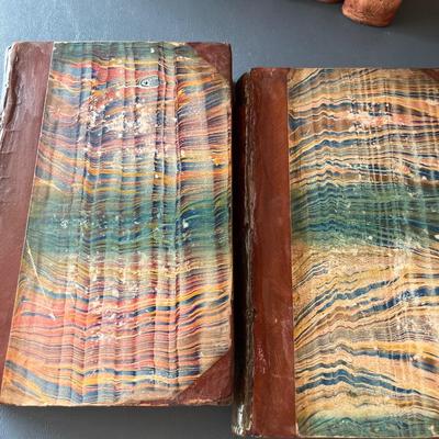 Very old collection of classical books
