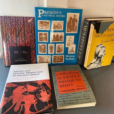 Books signed by author