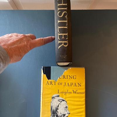 Books signed by author