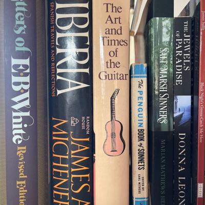 Very cool collection of various books