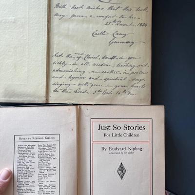 Very cool collection of various books