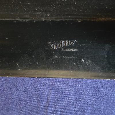 Vintage foil/wax paper Dispenser