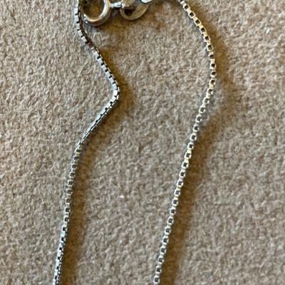 3 Sterling chains