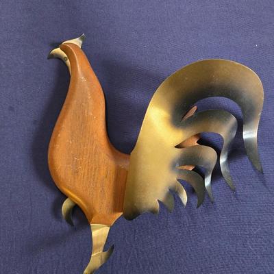 Vintage Fighting Roosters