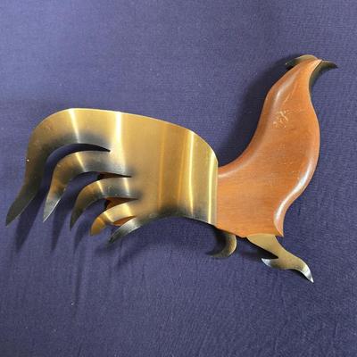 Vintage Fighting Roosters