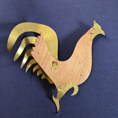 Vintage Fighting Roosters