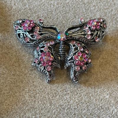 3 fun brooches