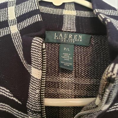 Maralyse Ferree, Eileen Fisher, East 5th Cozy Fleece Jackets and More (GB1-KD)