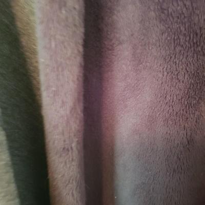 Maralyse Ferree, Eileen Fisher, East 5th Cozy Fleece Jackets and More (GB1-KD)