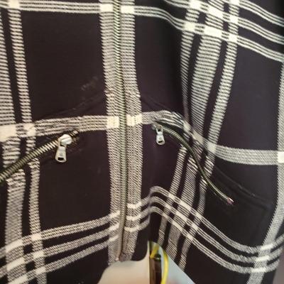 Maralyse Ferree, Eileen Fisher, East 5th Cozy Fleece Jackets and More (GB1-KD)