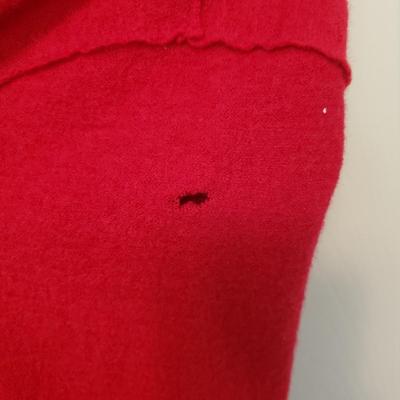 Maralyse Ferree, Eileen Fisher, East 5th Cozy Fleece Jackets and More (GB1-KD)