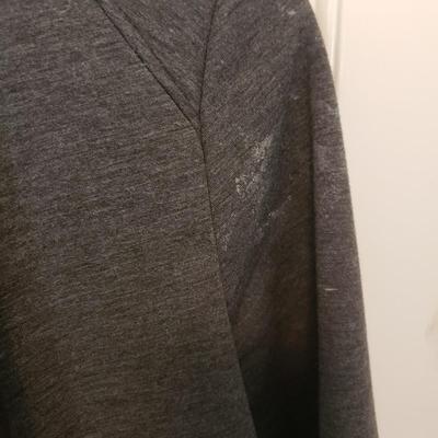 Maralyse Ferree, Eileen Fisher, East 5th Cozy Fleece Jackets and More (GB1-KD)
