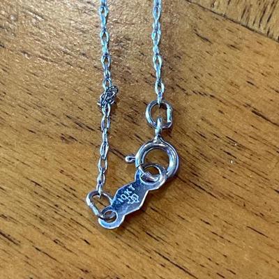 Thin 10k chain, small pendant & large Chinese dragon pendant