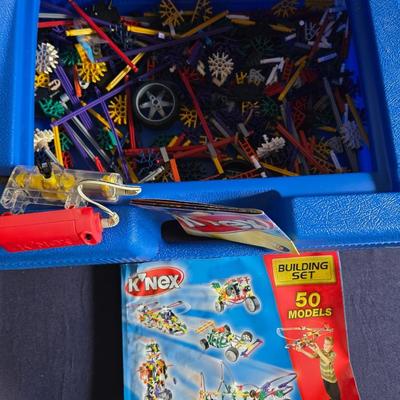 K'Nex building Set