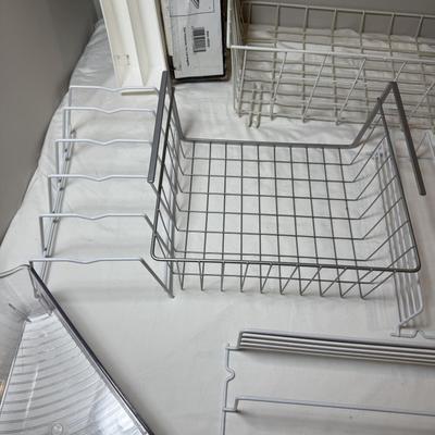 Kitchen Organizers, Strainers and More (LR-BM)