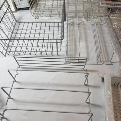 Kitchen Organizers, Strainers and More (LR-BM)