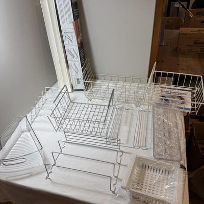 Kitchen Organizers, Strainers and More (LR-BM)