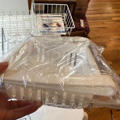 Kitchen Organizers, Strainers and More (LR-BM)