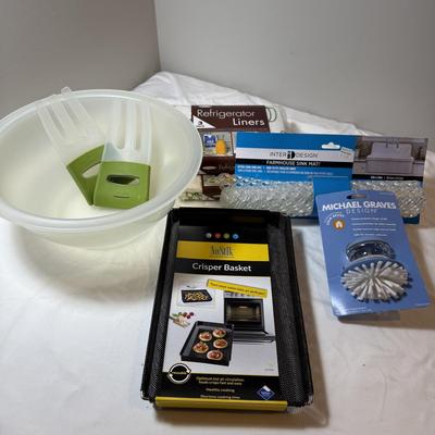 Kitchen Organizers, Strainers and More (LR-BM)