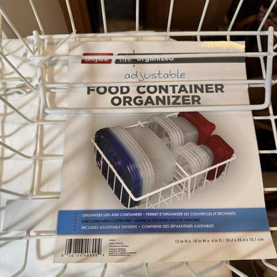 Kitchen Organizers, Strainers and More (LR-BM)