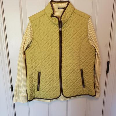 Vests-Pendleton, HardWare, Tweeds, Quince and More (Size M-XL) (GB1-KD)