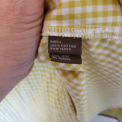 Vests-Pendleton, HardWare, Tweeds, Quince and More (Size M-XL) (GB1-KD)