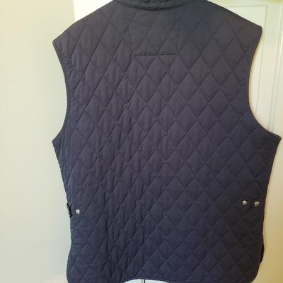 Vests-Pendleton, HardWare, Tweeds, Quince and More (Size M-XL) (GB1-KD)