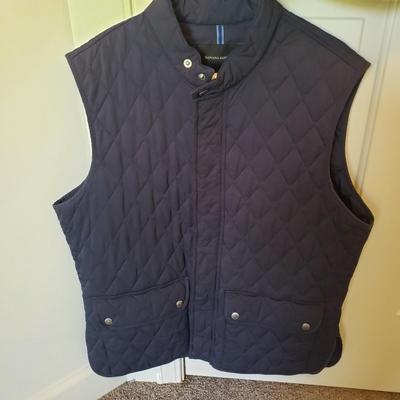 Vests-Pendleton, HardWare, Tweeds, Quince and More (Size M-XL) (GB1-KD)