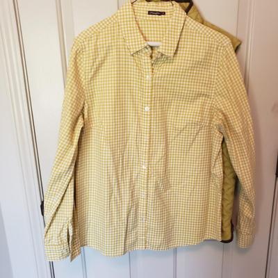 Vests-Pendleton, HardWare, Tweeds, Quince and More (Size M-XL) (GB1-KD)