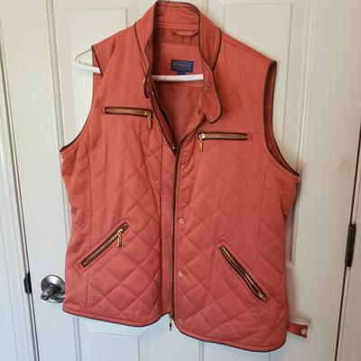 Vests-Pendleton, HardWare, Tweeds, Quince and More (Size M-XL) (GB1-KD)