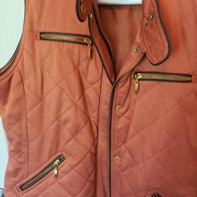 Vests-Pendleton, HardWare, Tweeds, Quince and More (Size M-XL) (GB1-KD)