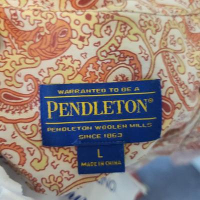 Vests-Pendleton, HardWare, Tweeds, Quince and More (Size M-XL) (GB1-KD)