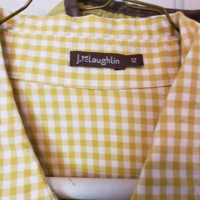Vests-Pendleton, HardWare, Tweeds, Quince and More (Size M-XL) (GB1-KD)