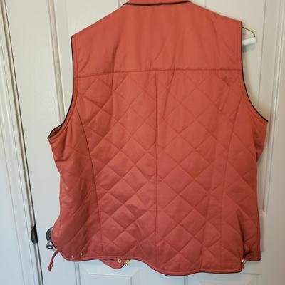 Vests-Pendleton, HardWare, Tweeds, Quince and More (Size M-XL) (GB1-KD)
