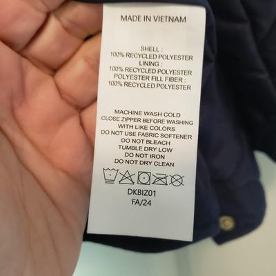 Vests-Pendleton, HardWare, Tweeds, Quince and More (Size M-XL) (GB1-KD)