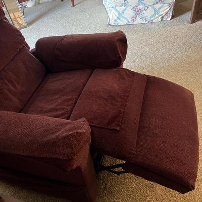 Pride Mobility Power Lift Assist Recliner Chair