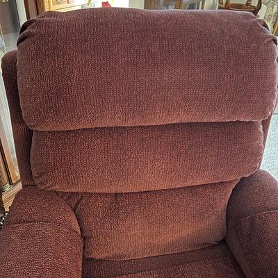 Pride Mobility Power Lift Assist Recliner Chair