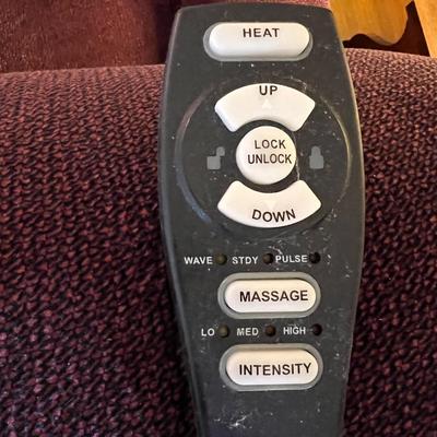 Pride Mobility Power Lift Assist Recliner Chair