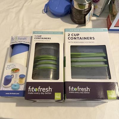 Food Storage Containers (LR-BM)